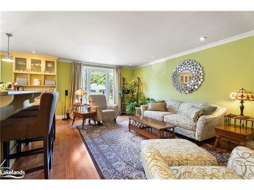 20 Colwill Drive, Elliot Lake, ON - Indoor Photo Showing Living Room