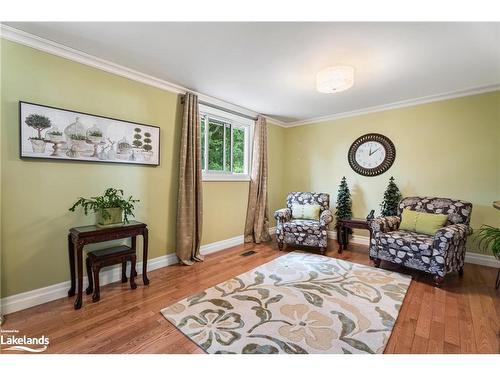 20 Colwill Drive, Elliot Lake, ON - Indoor Photo Showing Living Room