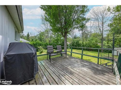 42 Parent Rd, Tiny, ON - Outdoor With Deck Patio Veranda