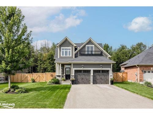 19 Falvo Street, Wasaga Beach, ON - Outdoor With Facade