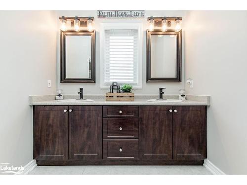 19 Falvo Street, Wasaga Beach, ON - Indoor Photo Showing Bathroom