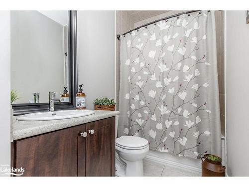 19 Falvo Street, Wasaga Beach, ON - Indoor Photo Showing Bathroom