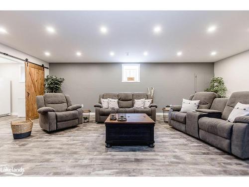 19 Falvo Street, Wasaga Beach, ON - Indoor Photo Showing Basement