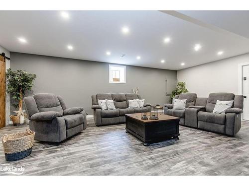 19 Falvo Street, Wasaga Beach, ON - Indoor Photo Showing Basement