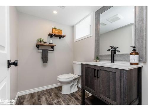 19 Falvo Street, Wasaga Beach, ON - Indoor Photo Showing Bathroom