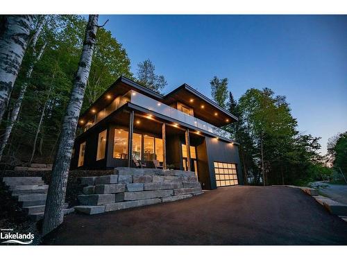 43 Glendale Road, Bracebridge, ON - Outdoor