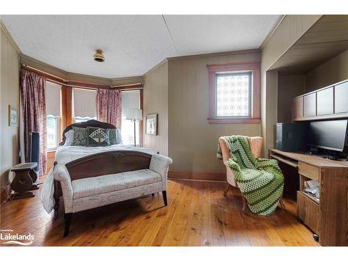 43 Church Street, Parry Sound, ON - Indoor Photo Showing Bedroom