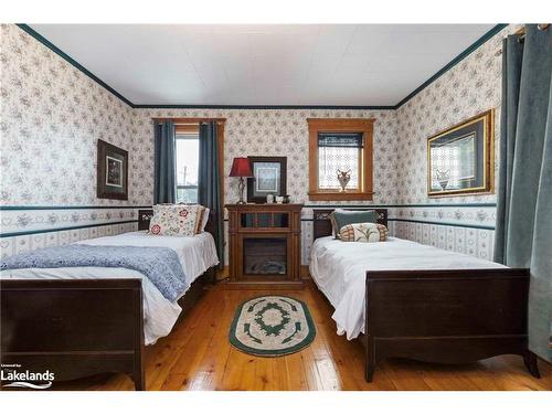 43 Church Street, Parry Sound, ON - Indoor Photo Showing Bedroom