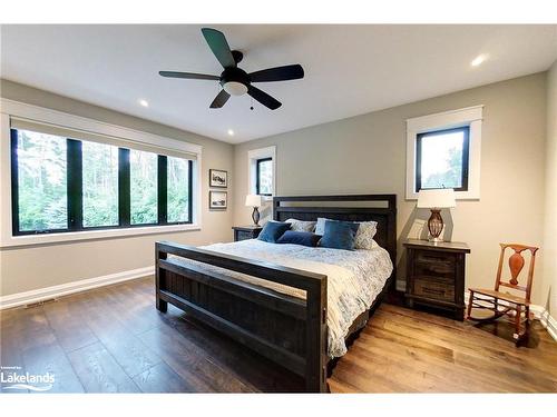 5 Alpine Court, Collingwood, ON - Indoor Photo Showing Bedroom