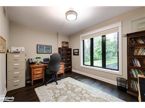 5 Alpine Court, Collingwood, ON - Indoor Photo Showing Office