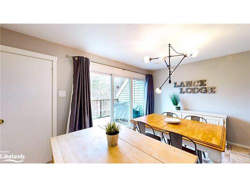 214 Escarpment Crescent, Collingwood, ON - Indoor Photo Showing Dining Room