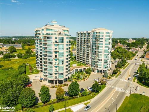 1011-2 Toronto Street, Barrie, ON - Outdoor With View