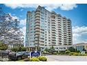 1011-2 Toronto Street, Barrie, ON  - Outdoor With Balcony With Facade 