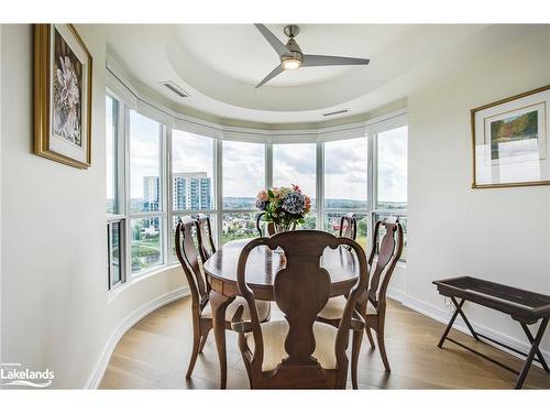 1011-2 Toronto Street, Barrie, ON - Indoor Photo Showing Dining Room