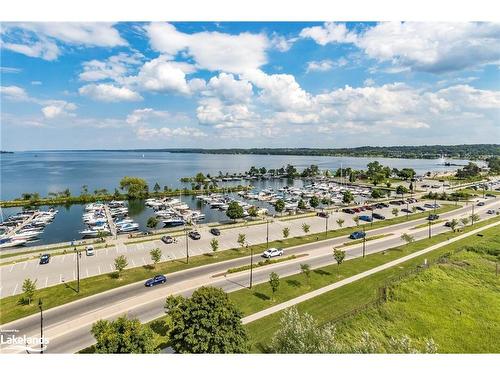 1011-2 Toronto Street, Barrie, ON - Outdoor With Body Of Water With View