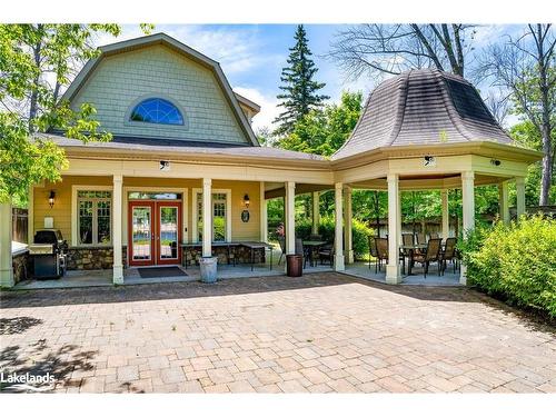 32 Sandy Coast Crescent, Wasaga Beach, ON - Outdoor With Deck Patio Veranda