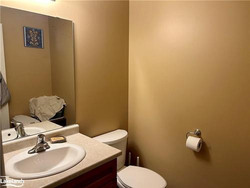 20-1591 Hidden Valley Road, Huntsville, ON - Indoor Photo Showing Bathroom