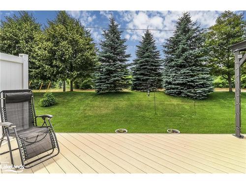 54 New York Avenue, Wasaga Beach, ON - Outdoor With Deck Patio Veranda