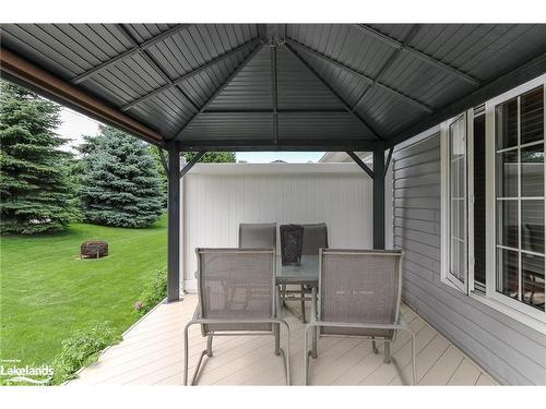 54 New York Avenue, Wasaga Beach, ON - Outdoor With Deck Patio Veranda With Exterior