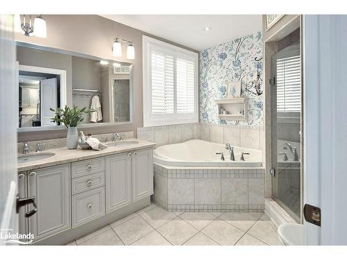 151 Rankins Crescent, Thornbury, ON - Indoor Photo Showing Bathroom