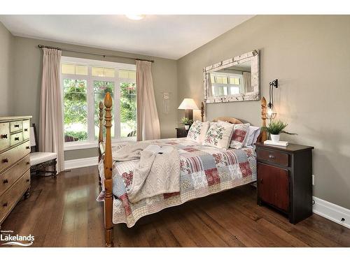 151 Rankins Crescent, Thornbury, ON - Indoor Photo Showing Bedroom