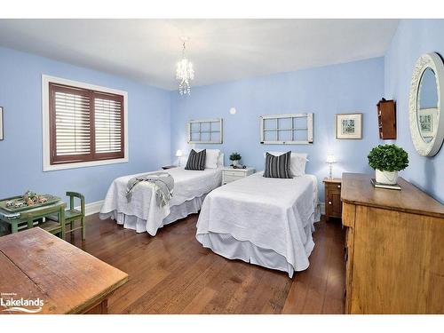 151 Rankins Crescent, Thornbury, ON - Indoor Photo Showing Bedroom