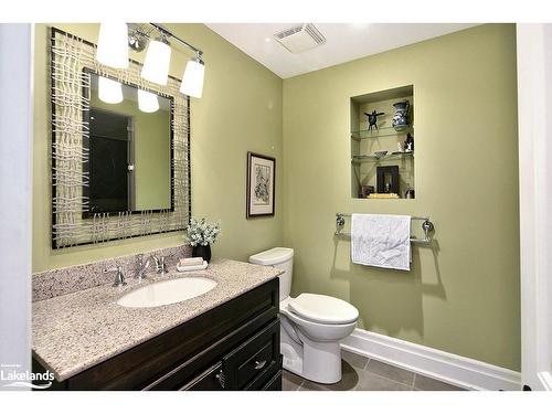 151 Rankins Crescent, Thornbury, ON - Indoor Photo Showing Bathroom