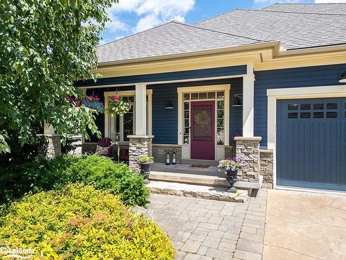 151 Rankins Crescent, Thornbury, ON - Outdoor With Deck Patio Veranda