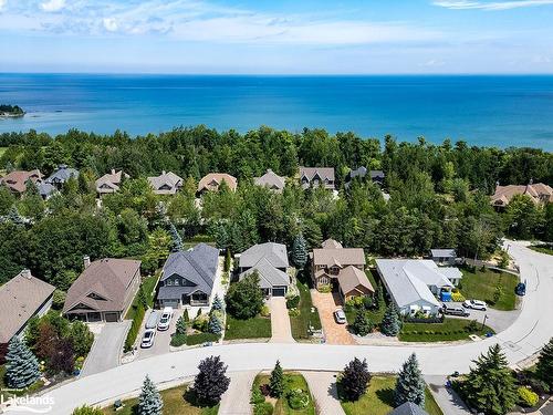 151 Rankins Crescent, Thornbury, ON - Outdoor With Body Of Water With View