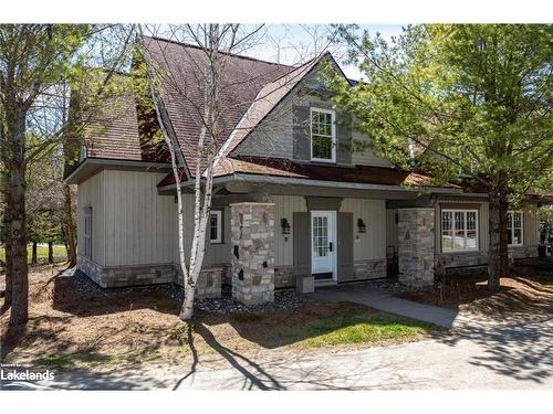 602 Glen Abbey Way, Mactier, ON - Outdoor With Facade