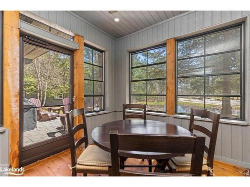 602 Glen Abbey Way, Mactier, ON - Indoor Photo Showing Dining Room