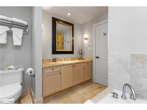 602 Glen Abbey Way, Mactier, ON - Indoor Photo Showing Bathroom