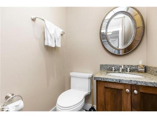 602 Glen Abbey Way, Mactier, ON - Indoor Photo Showing Bathroom