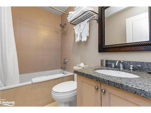 602 Glen Abbey Way, Mactier, ON - Indoor Photo Showing Bathroom