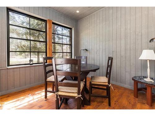 602 Glen Abbey Way, Mactier, ON - Indoor Photo Showing Dining Room