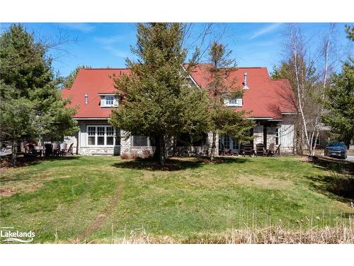 602 Glen Abbey Way, Mactier, ON - Outdoor