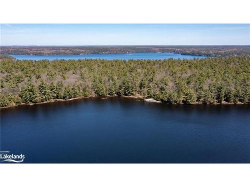 602 Glen Abbey Way, Mactier, ON - Outdoor With Body Of Water With View