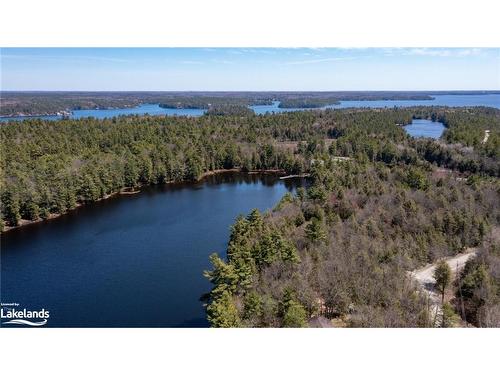 602 Glen Abbey Way, Mactier, ON - Outdoor With Body Of Water With View