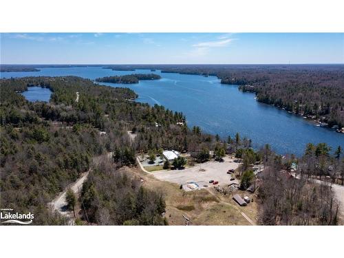 602 Glen Abbey Way, Mactier, ON - Outdoor With Body Of Water With View