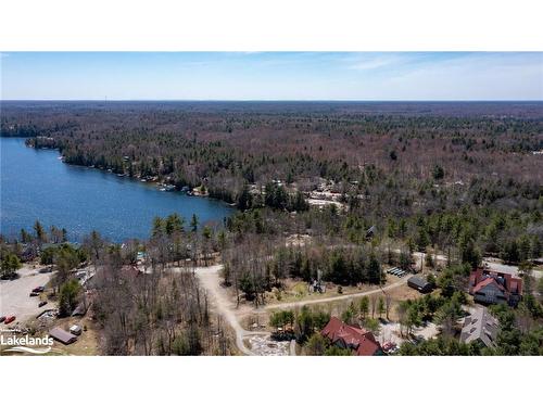 602 Glen Abbey Way, Mactier, ON - Outdoor With Body Of Water With View