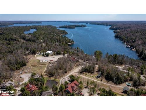 602 Glen Abbey Way, Mactier, ON - Outdoor With Body Of Water With View