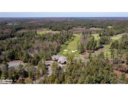 602 Glen Abbey Way, Mactier, ON - Outdoor With View