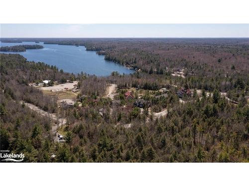 602 Glen Abbey Way, Mactier, ON - Outdoor With Body Of Water With View