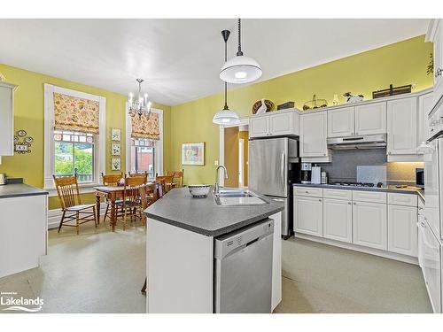 63 Bridge Street, Meaford, ON - Indoor Photo Showing Kitchen