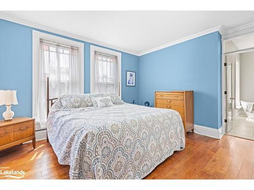 63 Bridge Street, Meaford, ON - Indoor Photo Showing Bedroom