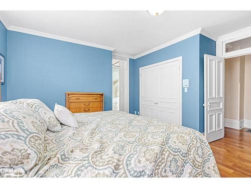 63 Bridge Street, Meaford, ON - Indoor Photo Showing Bedroom