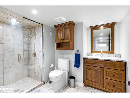 63 Bridge Street, Meaford, ON - Indoor Photo Showing Bathroom