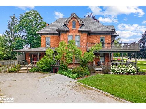 63 Bridge Street, Meaford, ON - Outdoor With Facade