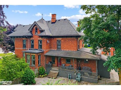 63 Bridge Street, Meaford, ON - Outdoor With Deck Patio Veranda