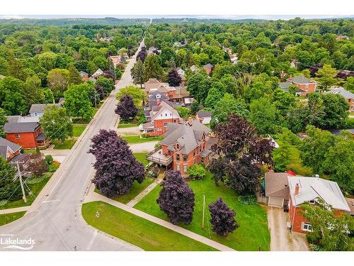 63 Bridge Street, Meaford, ON - Outdoor With View